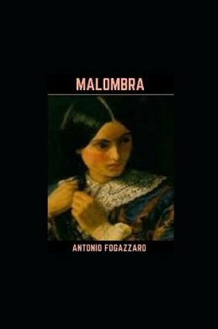 Cover of Malombra illustrata