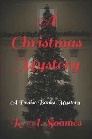 Cover of A Christmas Mystery