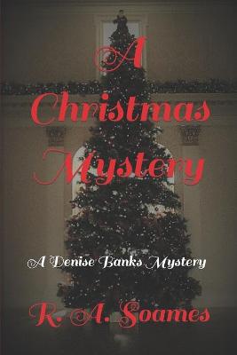 Book cover for A Christmas Mystery