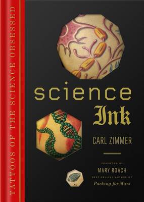 Book cover for Science Ink