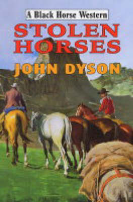 Cover of The Stolen Horses