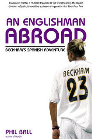 Cover of An Englishman Abroad