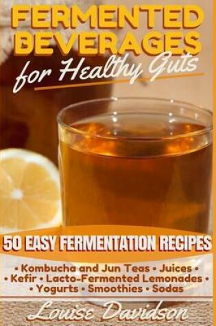 Cover of Fermented Beverages for Healthy Guts