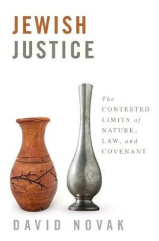 Cover of Jewish Justice