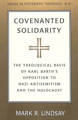 Book cover for Covenanted Solidarity