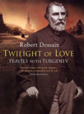 Book cover for Twilight of Love