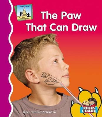 Book cover for Paw That Can Draw