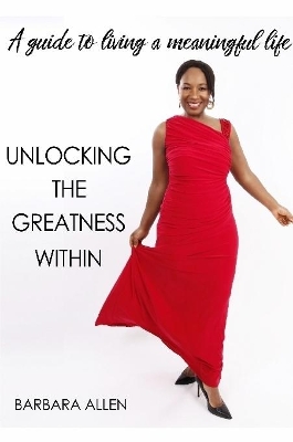 Book cover for Unlocking the Greatness Within
