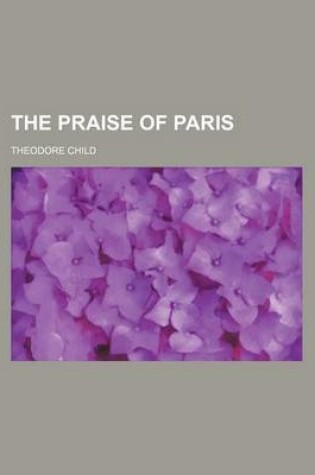 Cover of The Praise of Paris