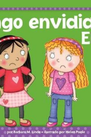 Cover of Tengo Envidia de Elsa