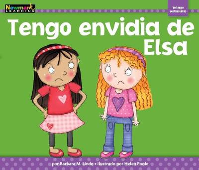 Cover of Tengo Envidia de Elsa