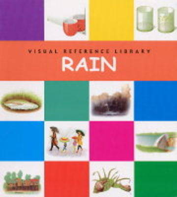 Book cover for Rain