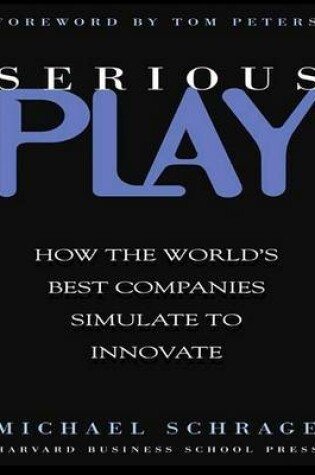 Cover of Serious Play