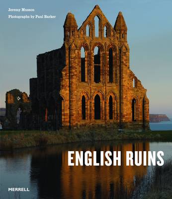 Book cover for English Ruins