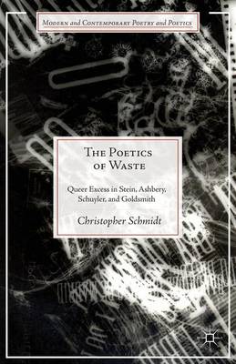 Book cover for The Poetics of Waste