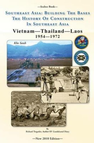 Cover of -Seabee Book- Southeast Asia