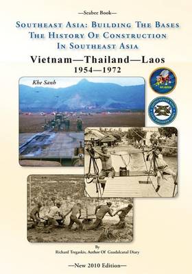 Book cover for -Seabee Book- Southeast Asia