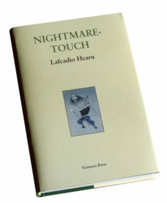 Book cover for Nightmare-touch