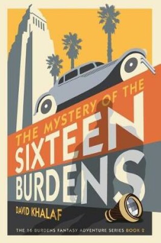 Cover of The Mystery of the Sixteen Burdens