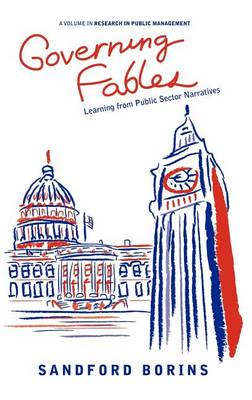 Book cover for Governing Fables