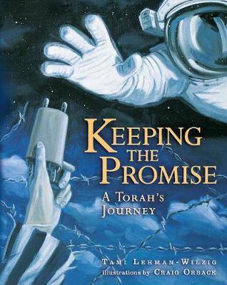 Cover of Keeping the Promise (A Torah's Journey)