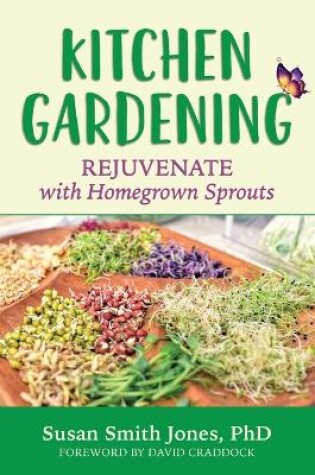 Cover of Kitchen Gardening