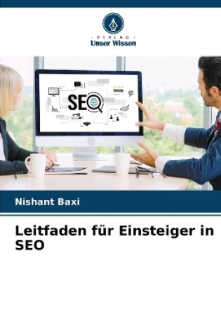 Cover of Leitfaden für Einsteiger in SEO