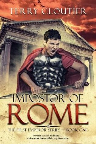 Cover of Impostor of Rome