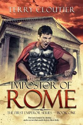 Book cover for Impostor of Rome