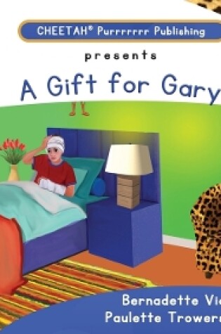 Cover of C-DER (CHEETAH Decodable & Early Readers) Set 3, Book23, A Gift for Gary