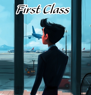 Book cover for First Class