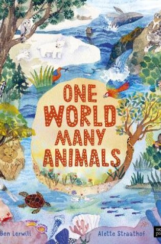 Cover of One World Many Animals