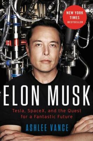 Cover of Elon Musk