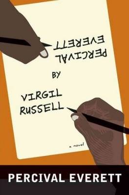 Book cover for Percival Everett by Virgil Russell