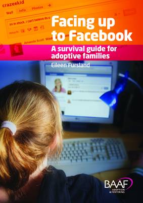 Book cover for Facing Up to Facebook