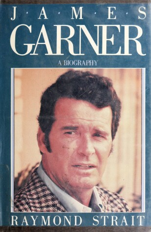 Book cover for James Garner