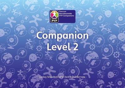 Book cover for PYP Level 2 Companion single