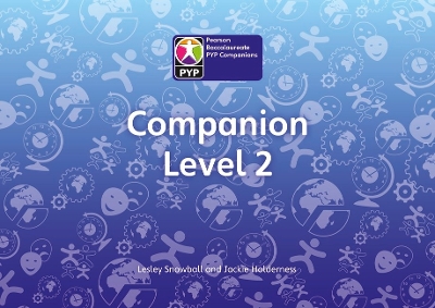 Cover of PYP Level 2 Companion single