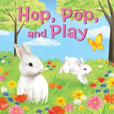 Book cover for Hop, Pop, and Play