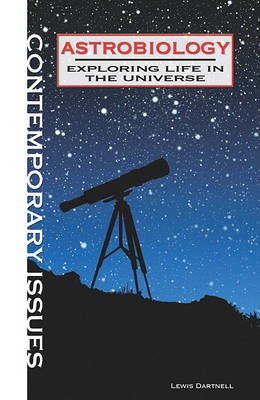 Cover of Astrobiology