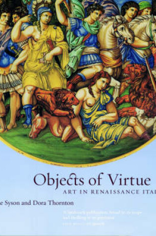 Cover of Objects of Virtue: Art in Renaissance