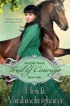 Book cover for Trail of Courage