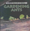 Book cover for Gardening Ants