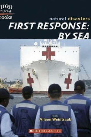 Cover of First Response: By Sea