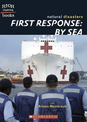 Book cover for First Response: By Sea