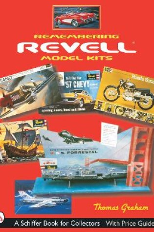 Cover of Remembering Revell*R Model Kits