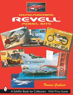 Book cover for Remembering Revell*R Model Kits