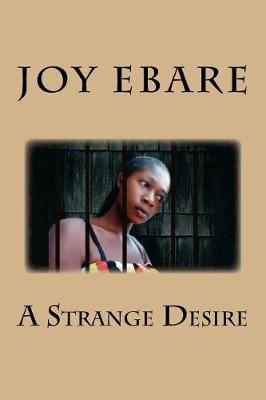 Cover of A Strange Desire
