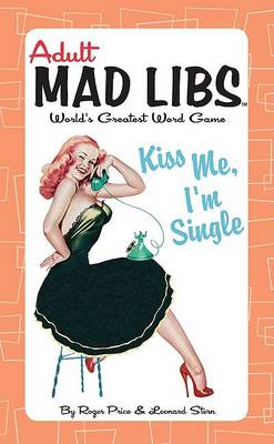 Cover of Kiss Me, I'm Single