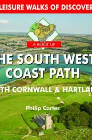 Cover of A Boot Up The South West Coast Path